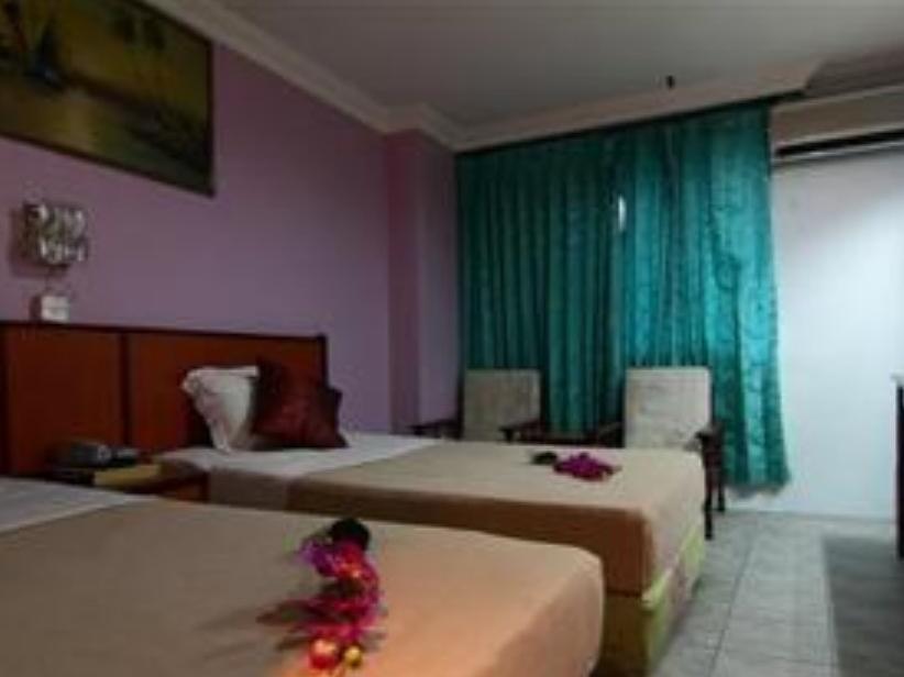 Culture Inn Kuching Exterior photo