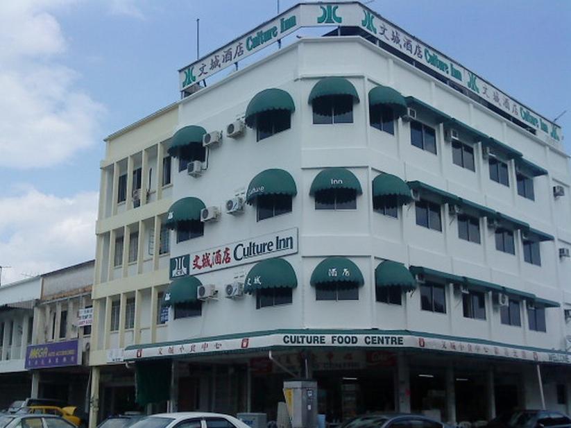 Culture Inn Kuching Exterior photo